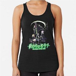 Seraph of the End Tank Top