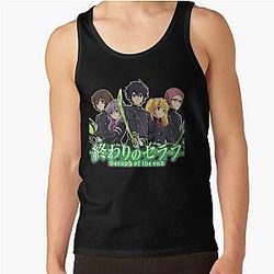 Seraph of the End Essential Top