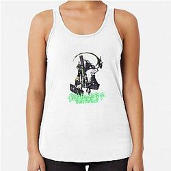 Seraph of the End Anime Tank Top