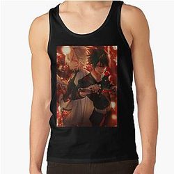 Seraph of the End Wallpaper 9 Tank Top
