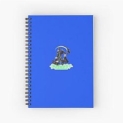 Seraph of the End Anime Notebook