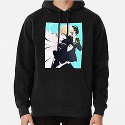Hyakuya Yuuichirou Seraph of the End Pullover Hoodie