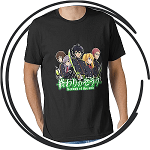Seraph Of The End T-Shirts