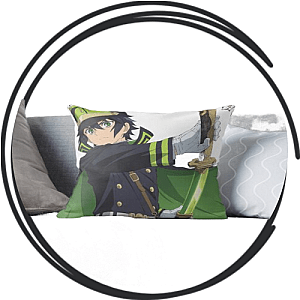 Seraph Of The End Pillows Cover