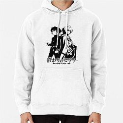 Mikaela and Yuichiro Seraph of the End Anime Hoodie
