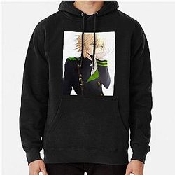 Mikaela Hyakuya Seraph of End Design Hoodie