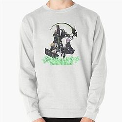 Seraph of the End Characters Beautiful Pullover Sweatshirt