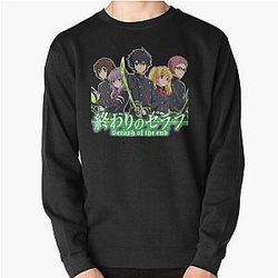 Seraph of the End Essential Sweatshirt