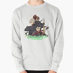 Seraph of the End - Guren Squad Sweatshirt