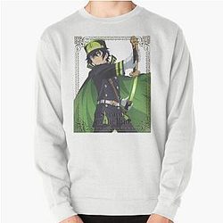 Yūichirō Hyakuya, Seraph of the End Pullover Sweatshirt