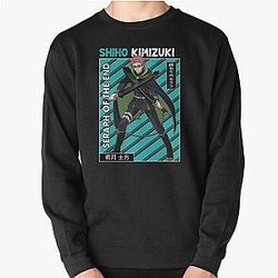 Vintage Seraph of the End Anime Love Sweatshirt