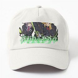 Seraph of the End Dad Hat