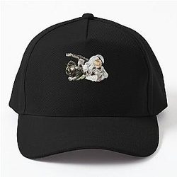 Anime Mikaela Seraph of the End Hyakuya Retro Vintage Baseball Cap