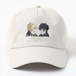 Yuu and Mika Seraph of the End Dad Hat