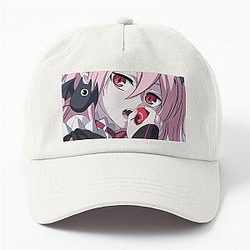 Seraph of the End Krul Tepes Dad Hat