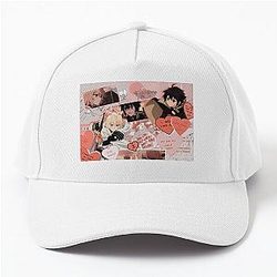 Seraph of the End Wallpaper Baseball Cap