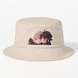 Yu Mika Seraph of the End Bucket Hat