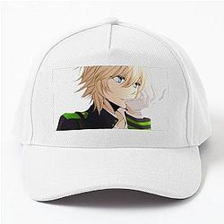 Mikaela Hyakkuya Seraph of the End Baseball Cap