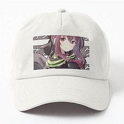 Shinoa Hiiragi The Seraph of the End Anime Dad Hat