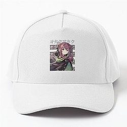 Shinoa Hiiragi The Seraphim of the End Anime Baseball Cap