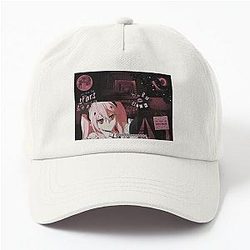 Seraph of the End Wallpaper Dad Hat