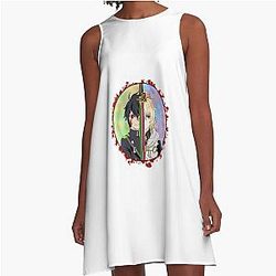 Seraph of the End A-Line Dress