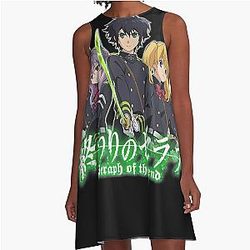 Seraph of the End Essential Dress