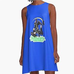 Seraph of the End Anime Dress