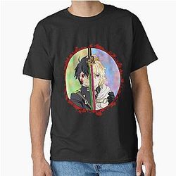 Serenaph of the End - Demon's Form Classic T-Shirt