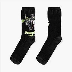 Anime Yuichiro Mikage Vampire Seraph of the End Group B Funny Socks