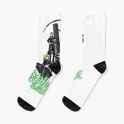 Seraph of the End beautiful Design Socks