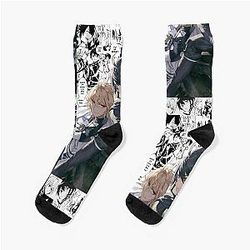 Seraph of the End Wallpaper Seven Socks