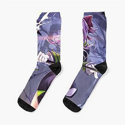 Hiiragi Shinoa Seraph of the end Anime Waifu Socks