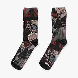 Seraph of the End Wallpaper Socks