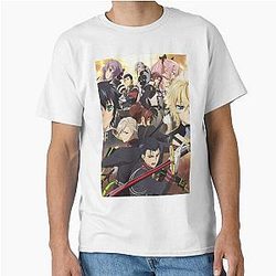 Seraph of the End Classic T-Shirt