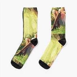 Seraph of the End 16 Socks