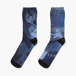 Hyakuwa Yuuichirou Seraph of the End Design Socks