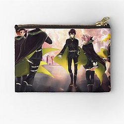 Seraph of the End Zipper Pouch