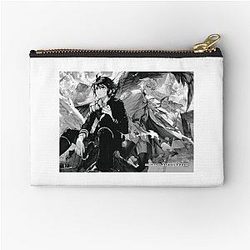 Mika x Yu Seraph of End Zipper Pouch