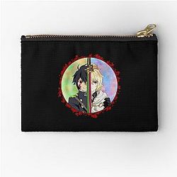Seraph of the End Demon's Form Zipper Pouch