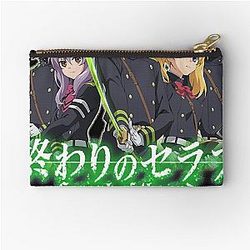 Seraph of the End Zipper Pouch