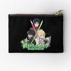 Love Anime Seraph of the End Pouch