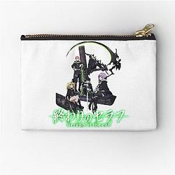 Seraph of the End Beautiful Design Zipper Pouch