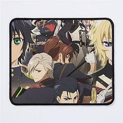Seraph of the End Mouse Pad