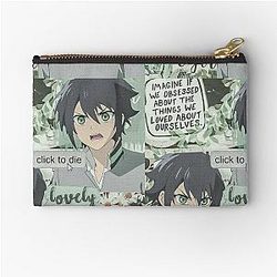 Seraph of the End Zipper Pouch
