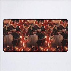 Seraph of the End Wallpaper Desk Mat