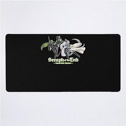 Anime, Yuichiro Mikasa Vampire Seraph of the End Group, Funny Desk Mat