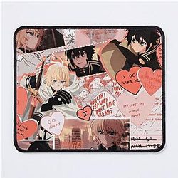 Seraph of the End Mouse Pad