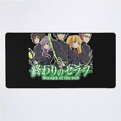 Seraph of the End Desk Mat