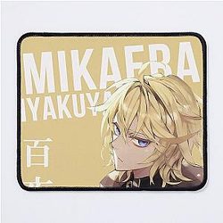 Seraph of the End Mouse Pad